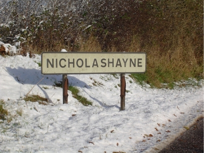Nicholashayne